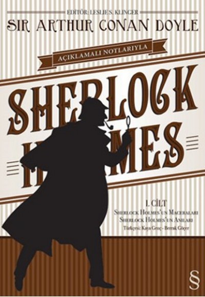 Sherlock Holmes 1. Cilt Sherlock Holmes 1. Cilt