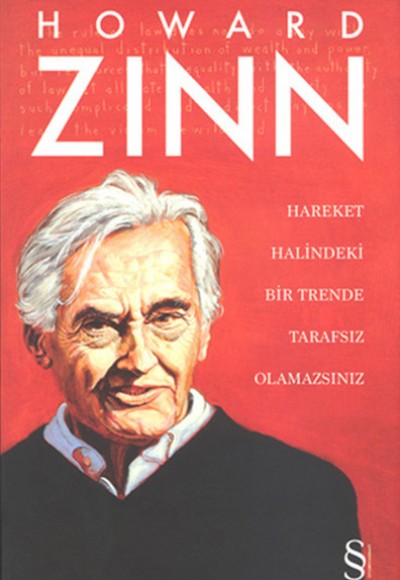 Hareket Halindeki Bir Trende Tarafsız Olamazsınız Hareket Halindeki Bir Trende Tarafsız Olamazsınız