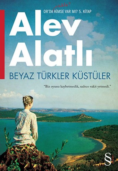 Or'da Kimse Var Mı? 5 - Beyaz Türkler Küstüler Or'da Kimse Var Mı? 5 - Beyaz Türkler Küstüler