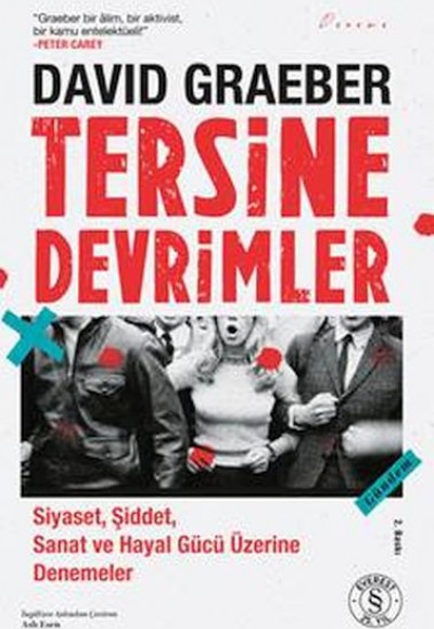 Tersine Devrimler Siyaset, Şiddet, Sanat ve Hayal Gücü Üzerine Denemeler