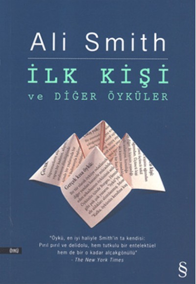 İlk Kişi ve Diğer Öyküler İlk Kişi ve Diğer Öyküler