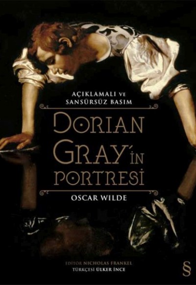 Dorian Grayin Portresi (Açıklamalı ve Sansürsüz Basım) Dorian Grayin Portresi (Açıklamalı ve Sansürsüz Basım)