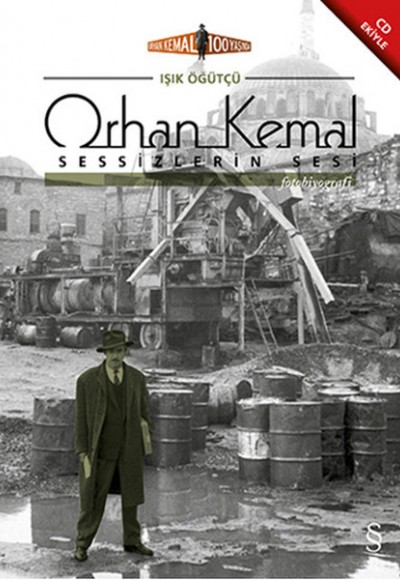 Orhan Kemal Sessizlerin Sesi (Cd Ek'li) Orhan Kemal Sessizlerin Sesi (Cd Ek'li)