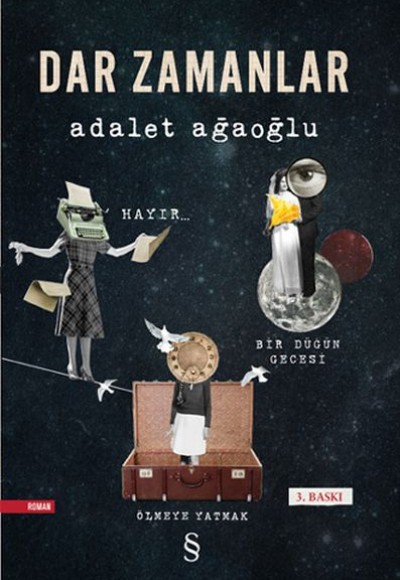 Dar Zamanlar - Ciltli Dar Zamanlar - Ciltli
