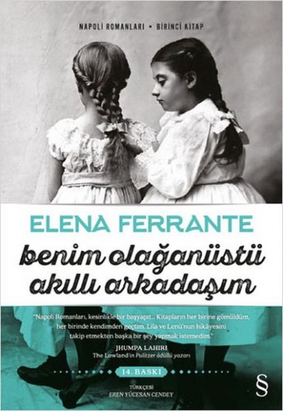 Benim Olağanüstü Akıllı Arkadaşım Benim Olağanüstü Akıllı Arkadaşım