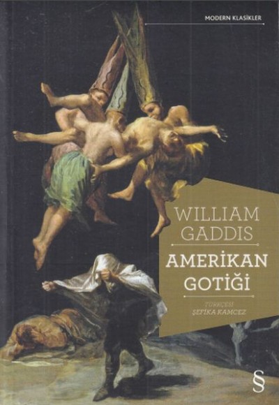 Amerikan Gotiği Amerikan Gotiği