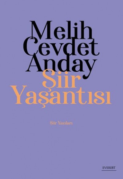 Şiir Yaşantısı Şiir Yaşantısı
