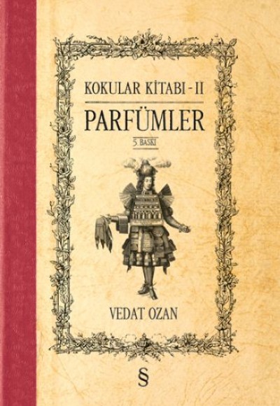 Kokular Kitabı 2 - Parfümler Kokular Kitabı 2 - Parfümler