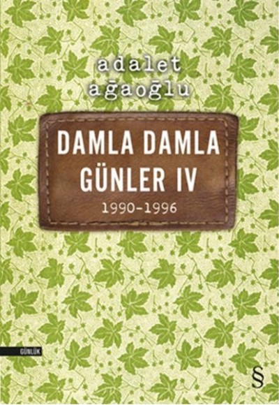 Damla Damla Günler 04 (1990-1996) Damla Damla Günler 04 (1990-1996)