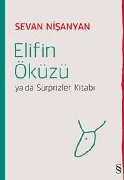 Elifin Öküzü yada Sürprizler Kitabı Elifin Öküzü yada Sürprizler Kitabı