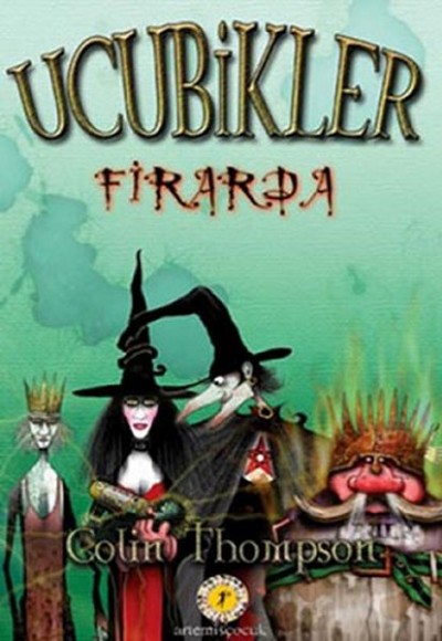 Ucubikler 3 Firarda Ucubikler 3 Firarda