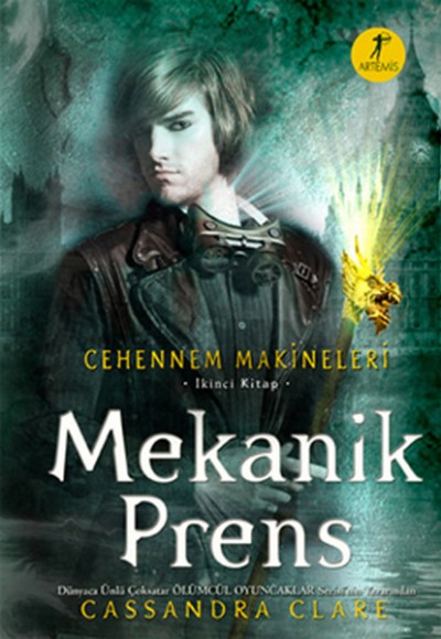 Mekanik Prens - Cehennem Makineleri 2. Kitap Mekanik Prens - Cehennem Makineleri 2. Kitap