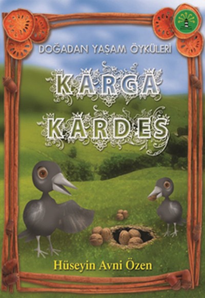Doğadan Yaşam Öyküleri - Karga Kardeş Doğadan Yaşam Öyküleri - Karga Kardeş