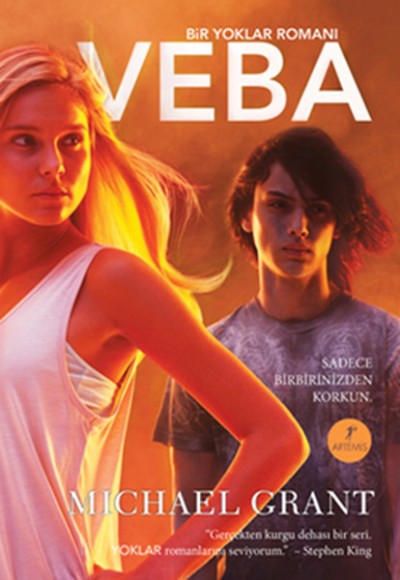 Veba - Bir Yoklar Romanı 4 Veba - Bir Yoklar Romanı 4