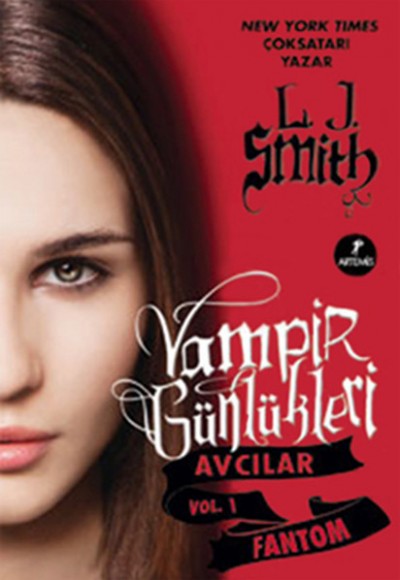 Vampir Günlükleri Avcılar Vol.1 Fantom Vampir Günlükleri Avcılar Vol.1 Fantom