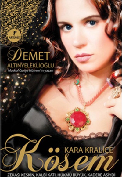 Kara Kraliçe Kösem Kara Kraliçe Kösem