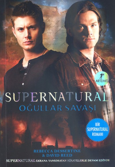 Supernatural Oğullar Savaşı Supernatural Oğullar Savaşı