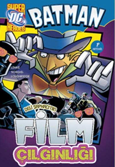 Batman Deli Şapkacı'nın Film Çılgınlığı Batman Deli Şapkacı'nın Film Çılgınlığı