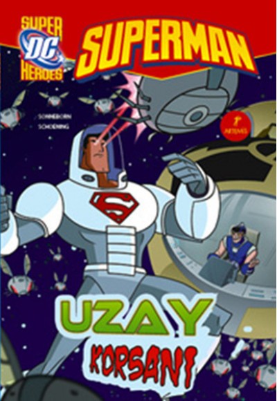 Spiderman - Uzay Korsanı Spiderman - Uzay Korsanı