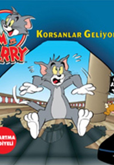 Tom ve Jerry Korsanlar Geliyor Tom ve Jerry Korsanlar Geliyor