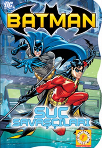 Batman - Suç Savaşçıları Batman - Suç Savaşçıları