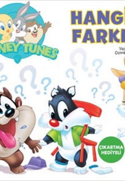 Baby Looney Tunes - Hangisi Farklı Baby Looney Tunes - Hangisi Farklı