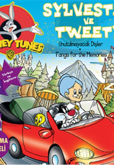 Sylvester ve Tweety - Unutulmayacak Dişler - Fangs for the Memories Sylvester ve Tweety - Unutulmayacak Dişler - Fangs for the Memories