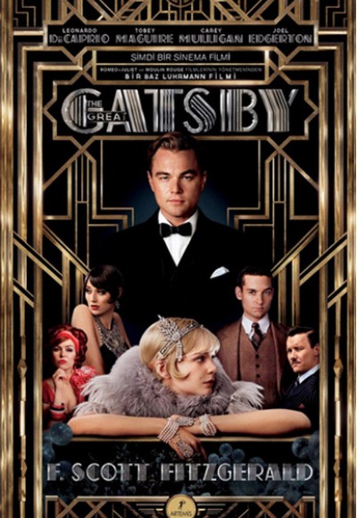 Muhteşem Gatsby (Ciltli) Muhteşem Gatsby (Ciltli)