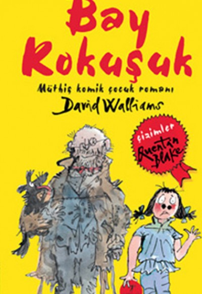 Bay Kokuşuk Bay Kokuşuk