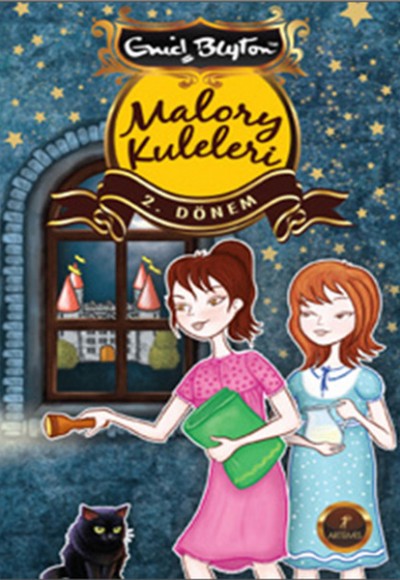 Malory Kuleleri 2. Dönem Malory Kuleleri 2. Dönem