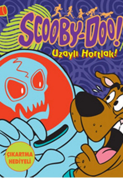 Scooby-Doo Uzaylı Hortlak! Scooby-Doo Uzaylı Hortlak!