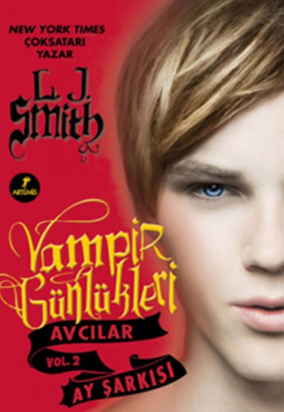 Vampir Günlükleri Avcılar Vol.2 Ay Şarkısı Vampir Günlükleri Avcılar Vol.2 Ay Şarkısı