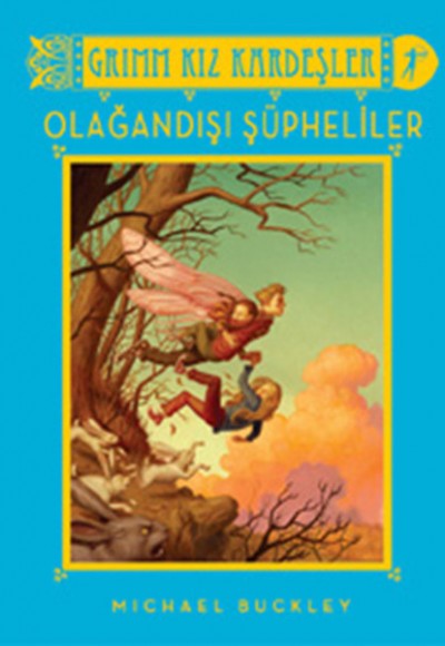 Grimm Kız Kardeşler - Olağandışı Şüpheliler Grimm Kız Kardeşler - Olağandışı Şüpheliler