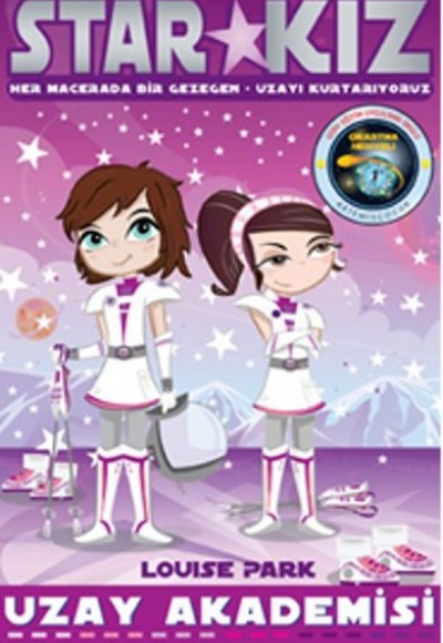 Star Kız - Uzay Akademisi Star Kız - Uzay Akademisi