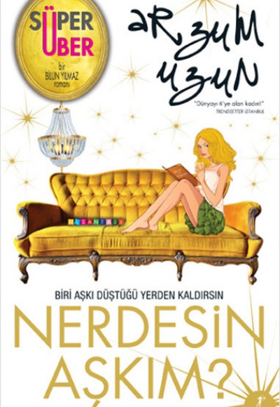 Nerdesin Aşkım Nerdesin Aşkım