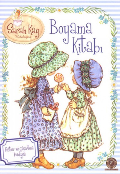 Saray Kay Koleksiyon Boyama Kitabı Saray Kay Koleksiyon Boyama Kitabı