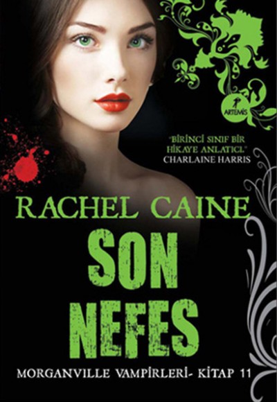 Morganville Vampirleri 11 Son Nefes Morganville Vampirleri 11 Son Nefes