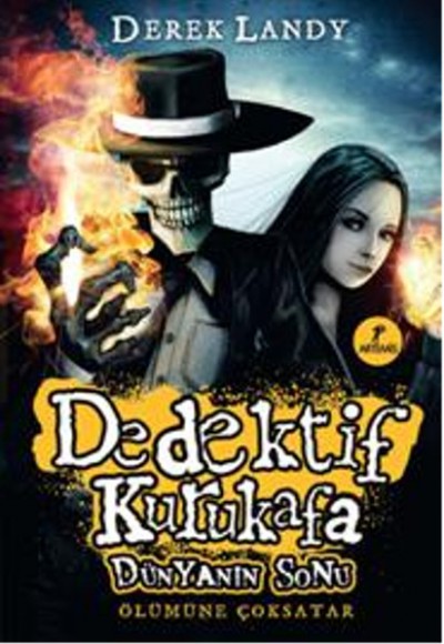 Dedektif Kurukafa - Dünyanın Sonu (Ciltli) Dedektif Kurukafa - Dünyanın Sonu (Ciltli)