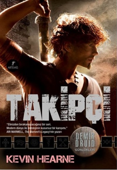 Demir Druid Günlükleri - Takipçi Demir Druid Günlükleri - Takipçi