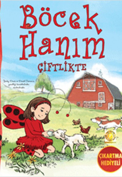 Böcek Hanım Çiftlikte Böcek Hanım Çiftlikte
