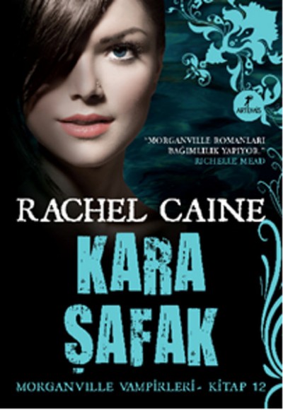 Morganville Vampirleri 12 Kara Şafak Morganville Vampirleri 12 Kara Şafak