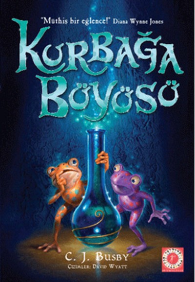 Kurbağa Büyüsü Kurbağa Büyüsü