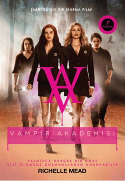 Vampir Akademisi (Fim Özel Baskısı) Vampir Akademisi (Fim Özel Baskısı)