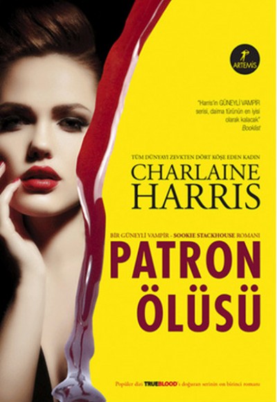 Sookie Stackhouse 11 Patron Ölüsü Sookie Stackhouse 11 Patron Ölüsü