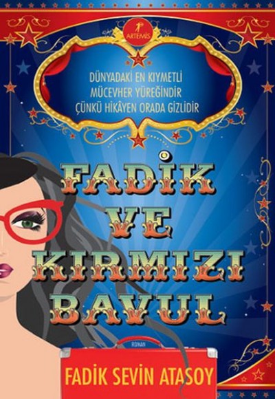 Fadik ve Kırmızı Bavul Fadik ve Kırmızı Bavul