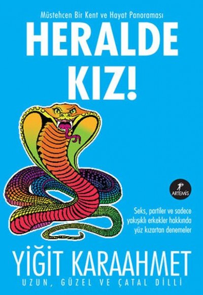 Heralde Kız! Heralde Kız!