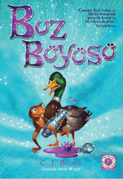 Buz Büyüsü Buz Büyüsü