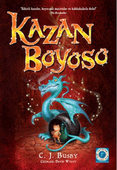 Kazan Büyüsü Kazan Büyüsü
