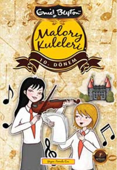 Malory Kuleleri 10. Dönem Malory Kuleleri 10. Dönem
