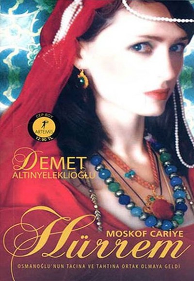 Moskof Cariye Hürrem (Cep Boy) Moskof Cariye Hürrem (Cep Boy)